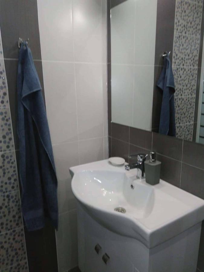 Nev Apart New Velingrad Esterno foto