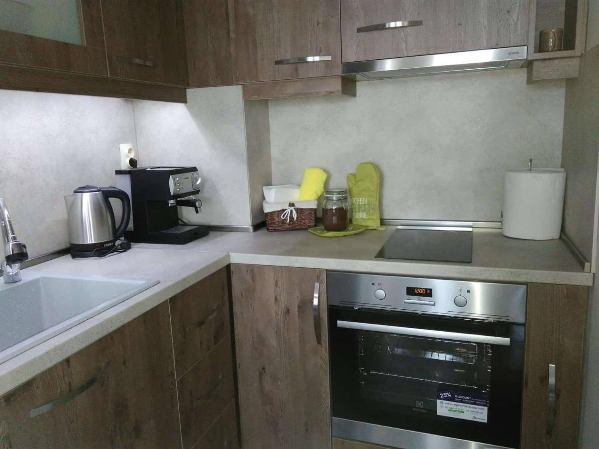 Nev Apart New Velingrad Esterno foto
